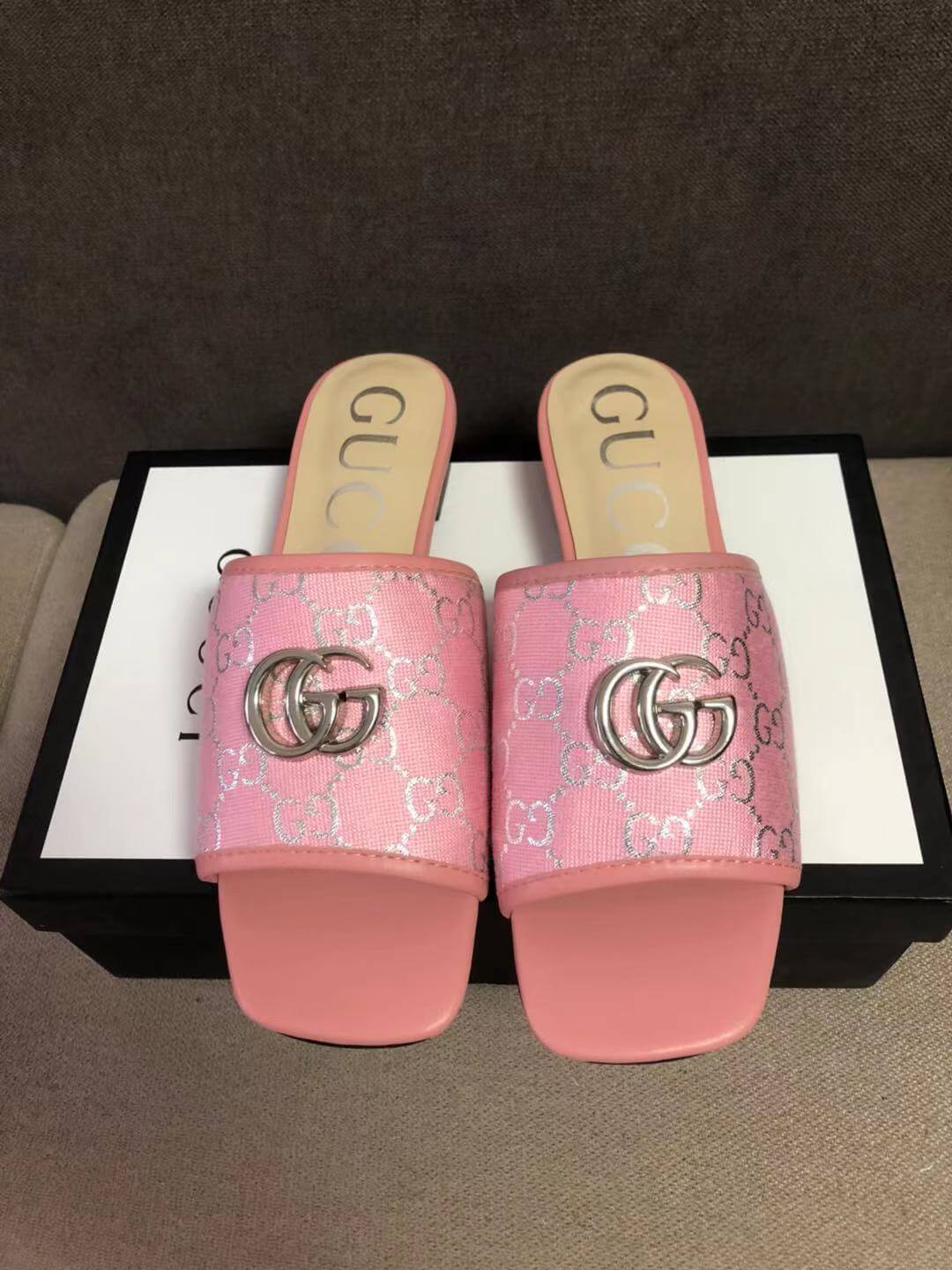 Gucci Slide Sandal