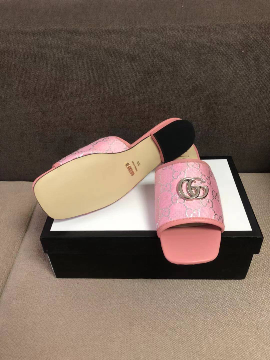 Gucci Slide Sandal