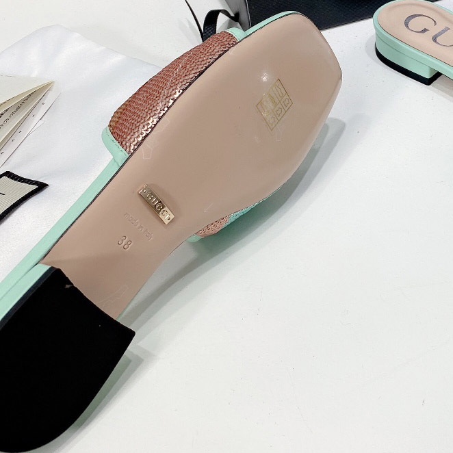 Gucci Slide Sandal