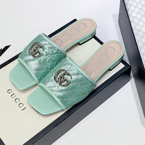 Gucci Slide Sandal