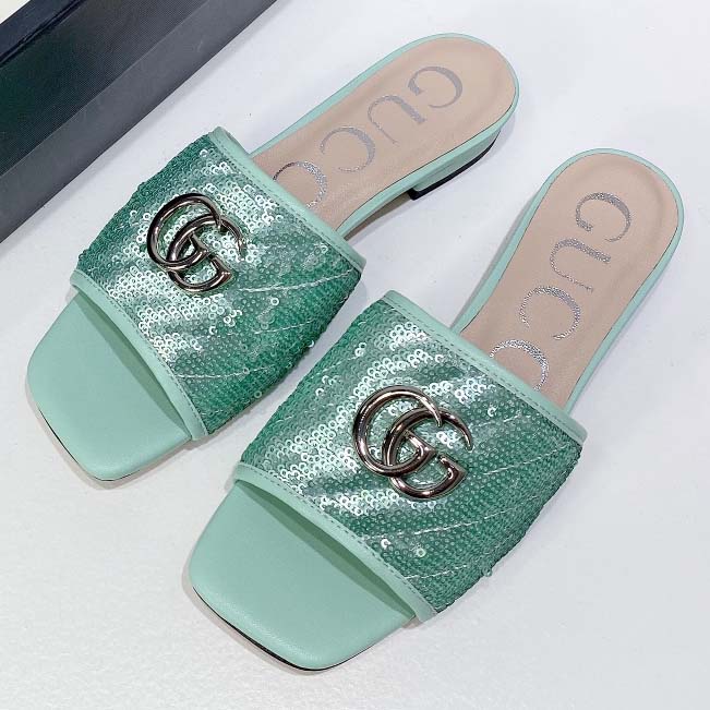 Gucci Slide Sandal