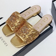 Gucci Slide Sandal