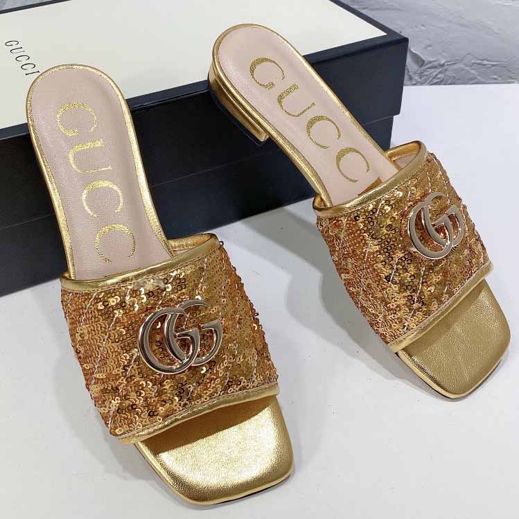 Gucci Slide Sandal