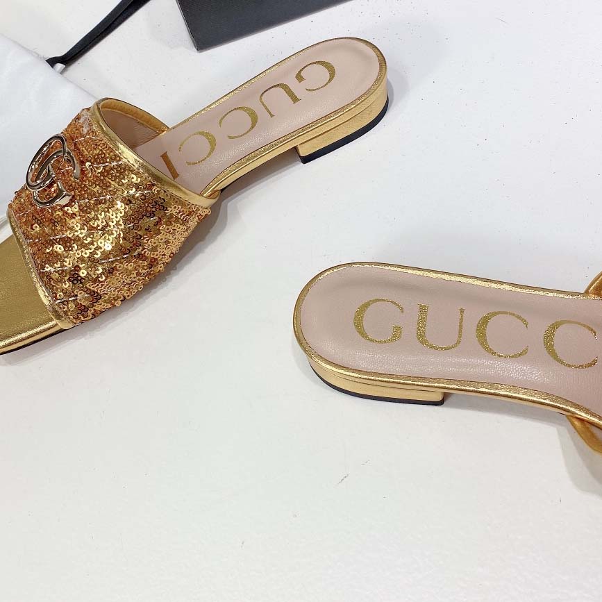 Gucci Slide Sandal