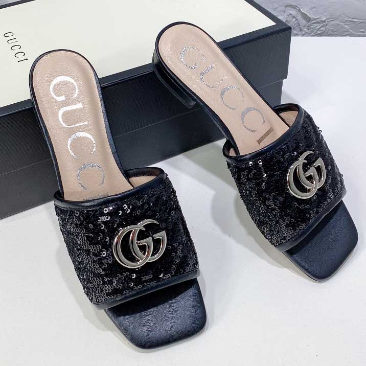 Gucci Slide Sandal