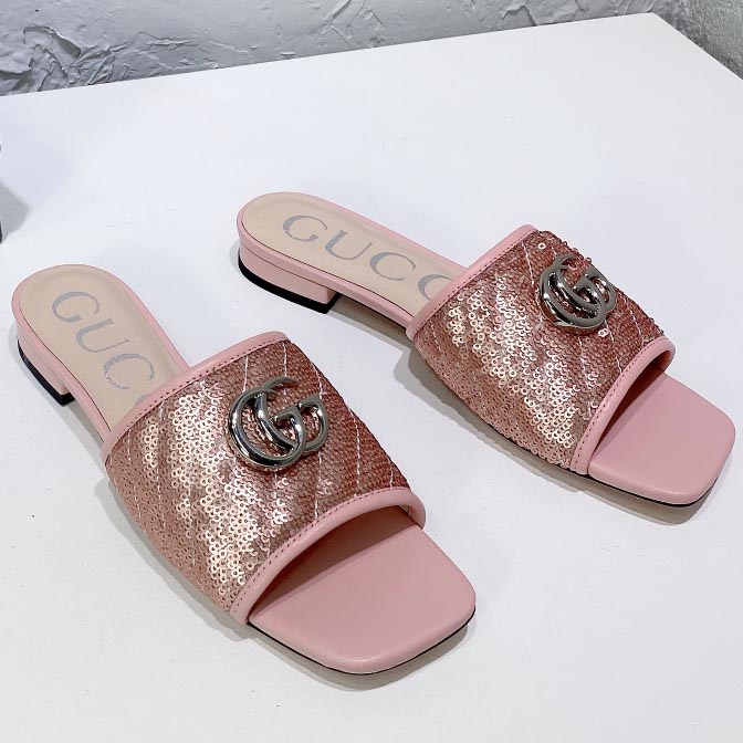 Gucci Slide Sandal