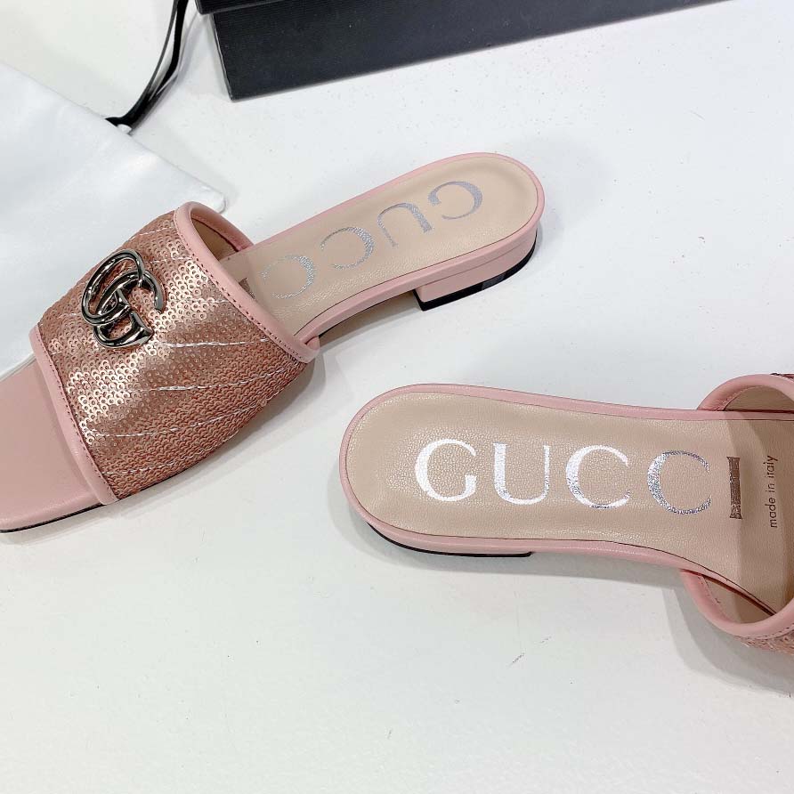 Gucci Slide Sandal