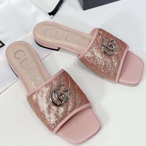 Gucci Slide Sandal