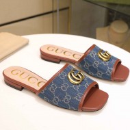 Gucci Slide Sandal