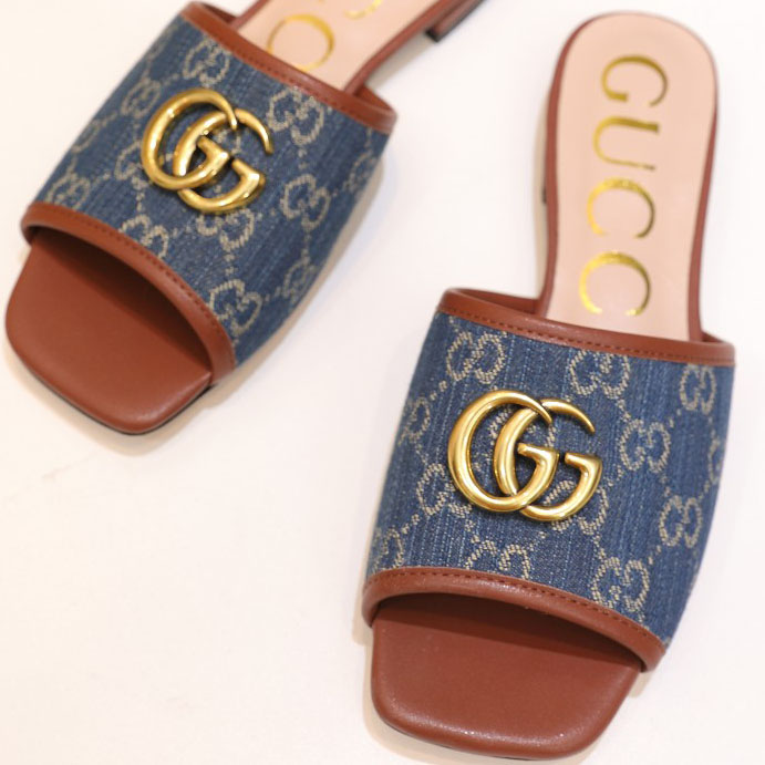 Gucci Slide Sandal