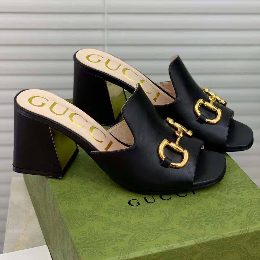 Gucci Women's Slide Sandal