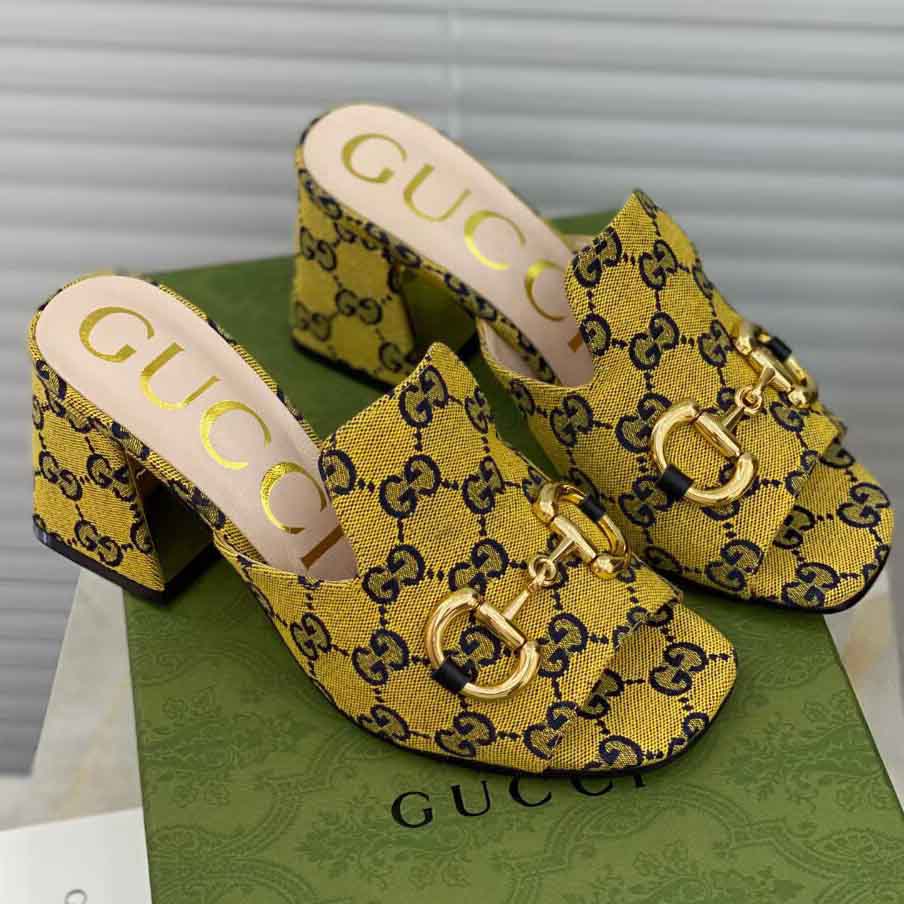 Gucci Women's Slide Sandal