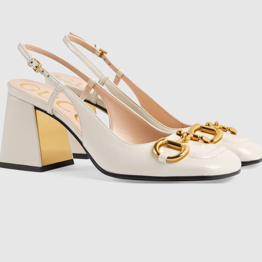 Gucci Women's Slingback Pump