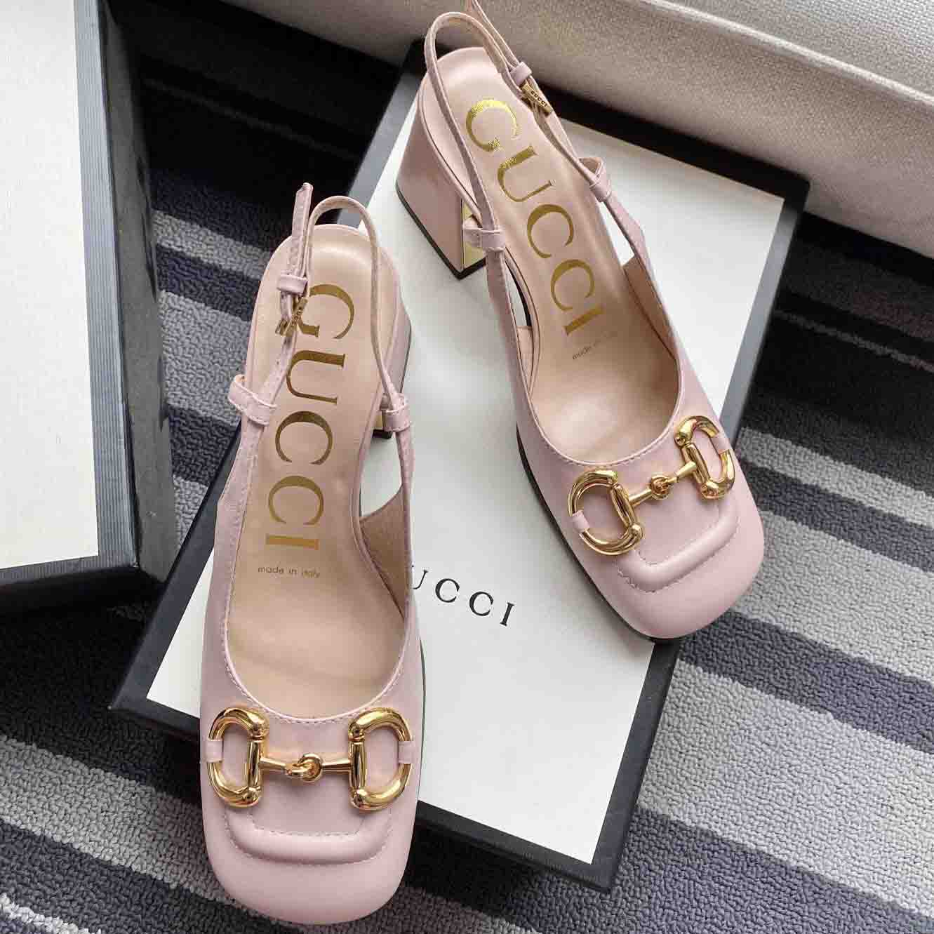 Gucci Women's Slingback Pump