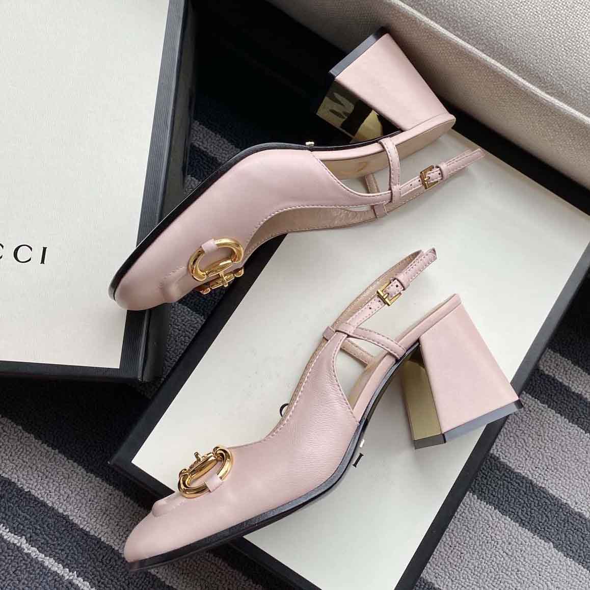 Gucci Women's Slingback Pump