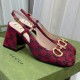 Gucci Women's Slingback Pump