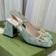 Gucci Women's Slingback Pump