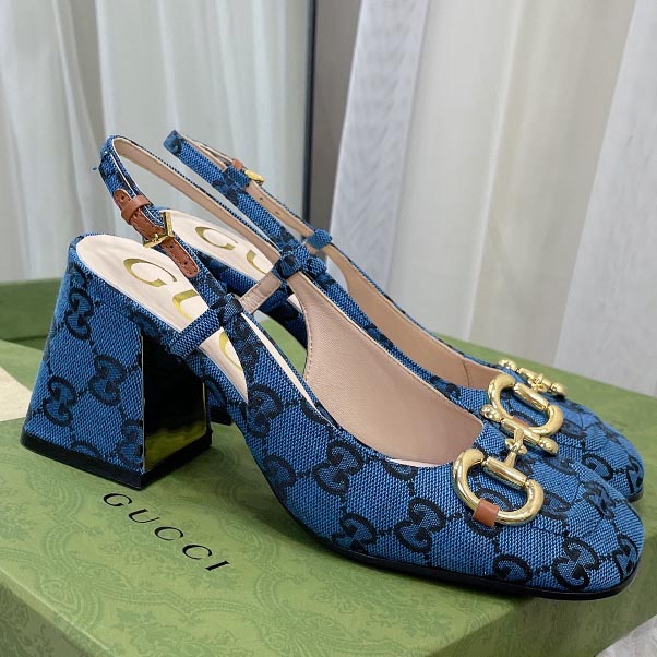 Gucci Women's Slingback Pump