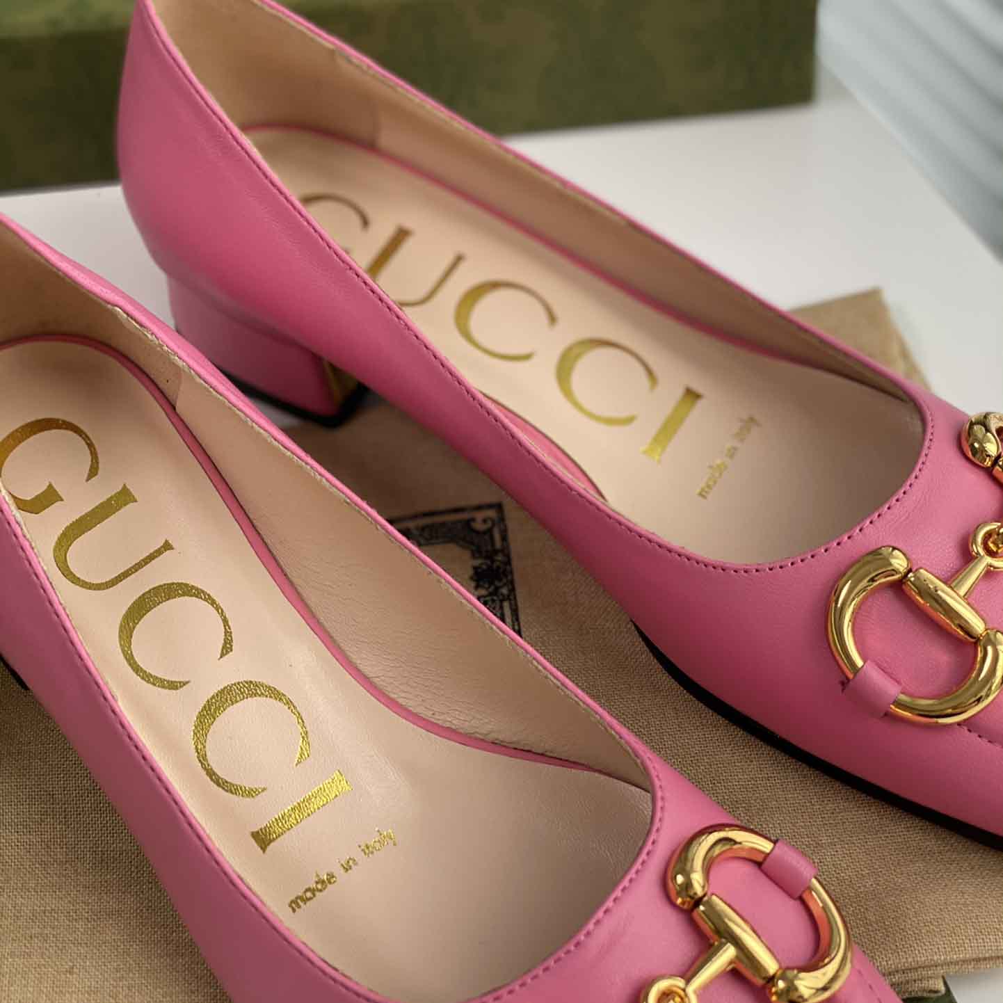 Gucci Women's Pump