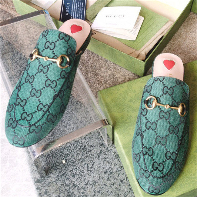 Gucci Princetown slippers