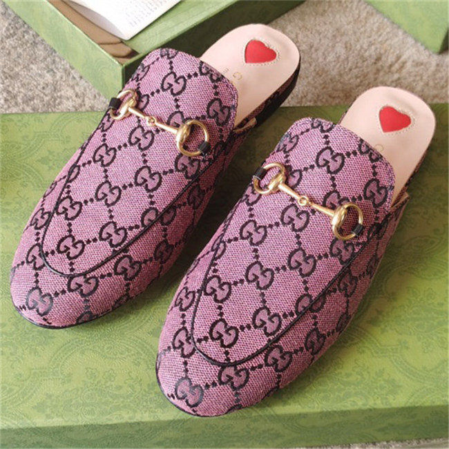 Gucci Princetown slippers