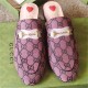 Gucci Princetown slippers