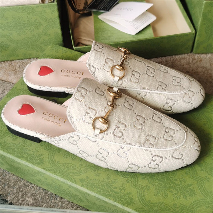 Gucci Princetown slippers