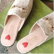 Gucci Princetown slippers