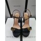 Gucci Women's Leather Sandal