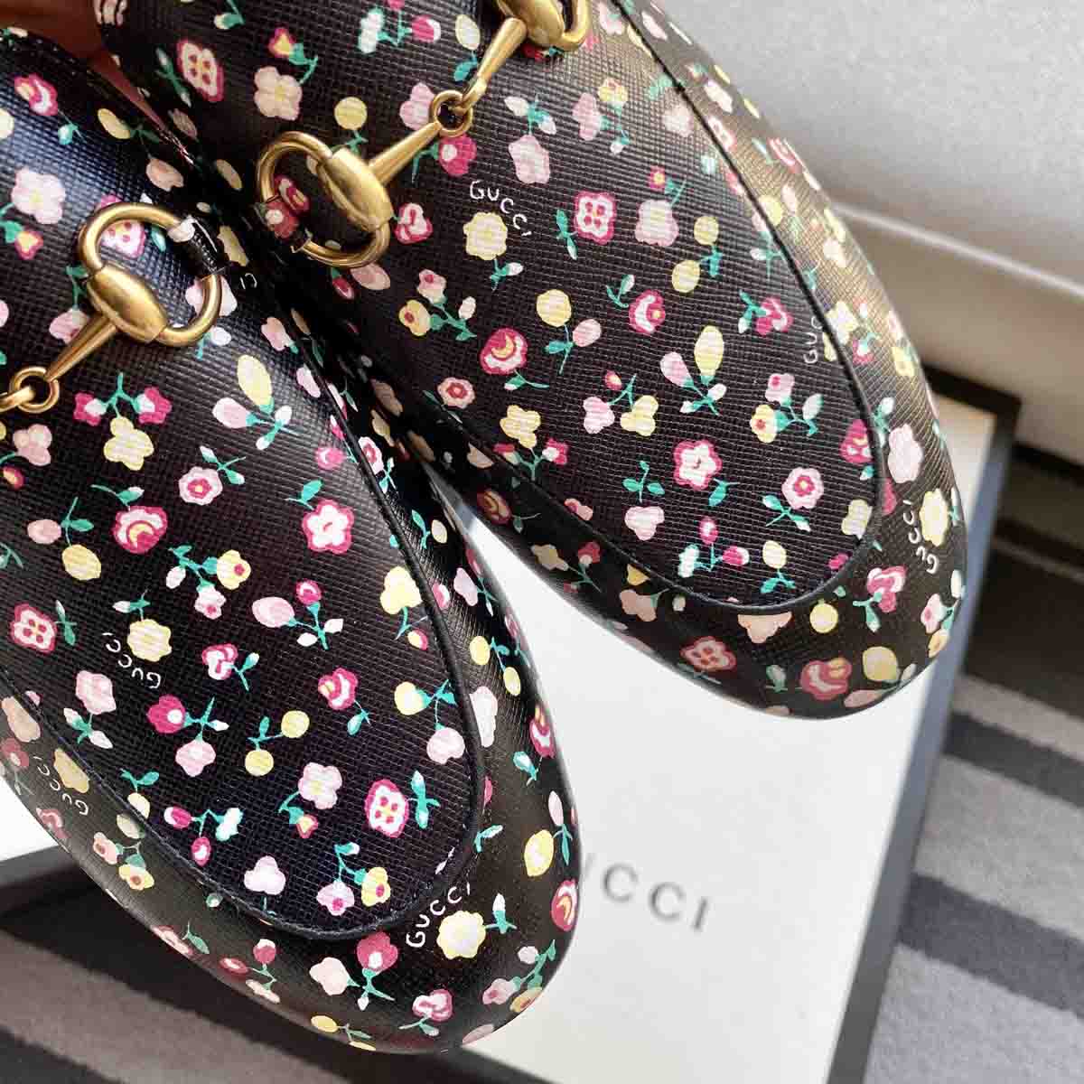 Gucci Princetown slippers