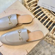 Gucci Princetown slippers Leather