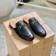 Gucci Princetown slippers Leather