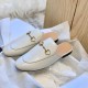 Gucci Princetown slippers Leather