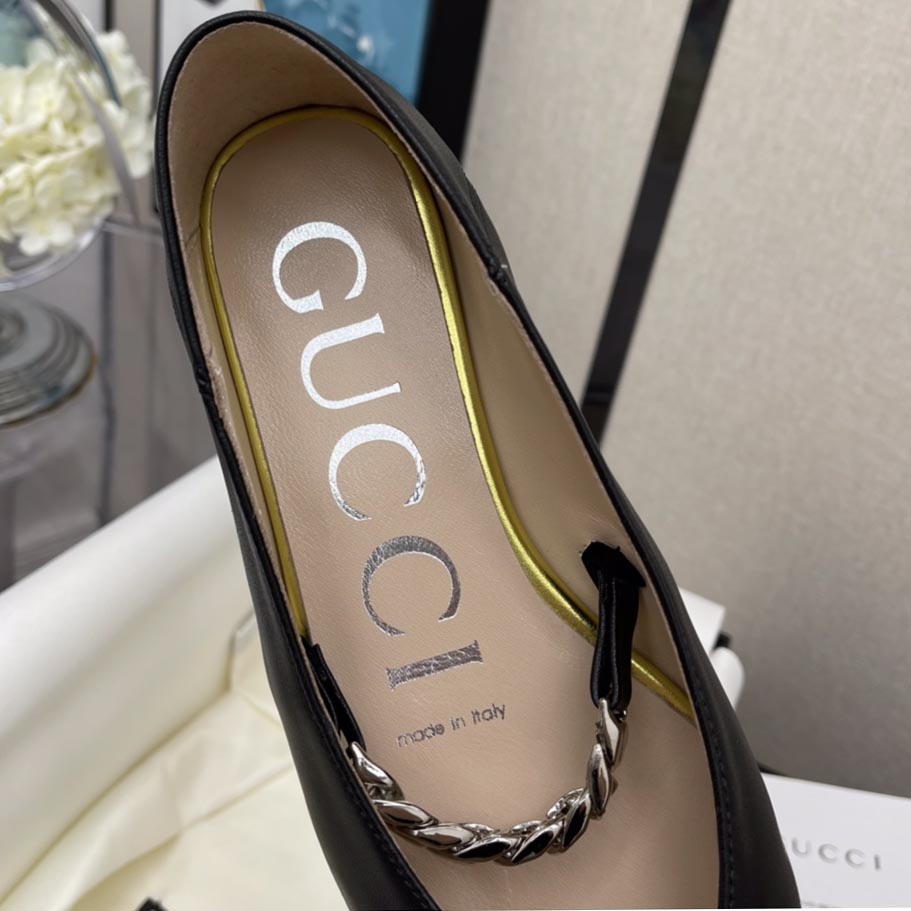 Gucci Women's Ballet Flat