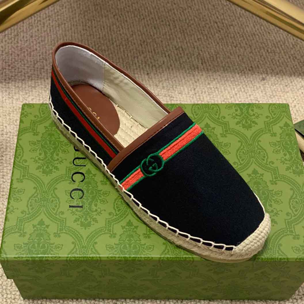 Gucci Espadrille Sandal