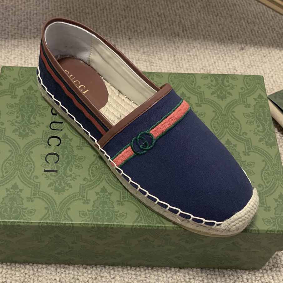 Gucci Espadrille Sandal