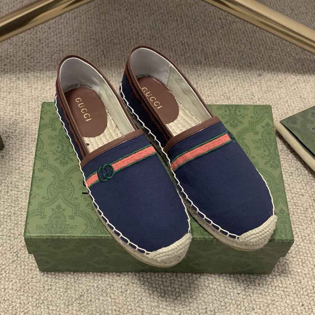 Gucci Espadrille Sandal