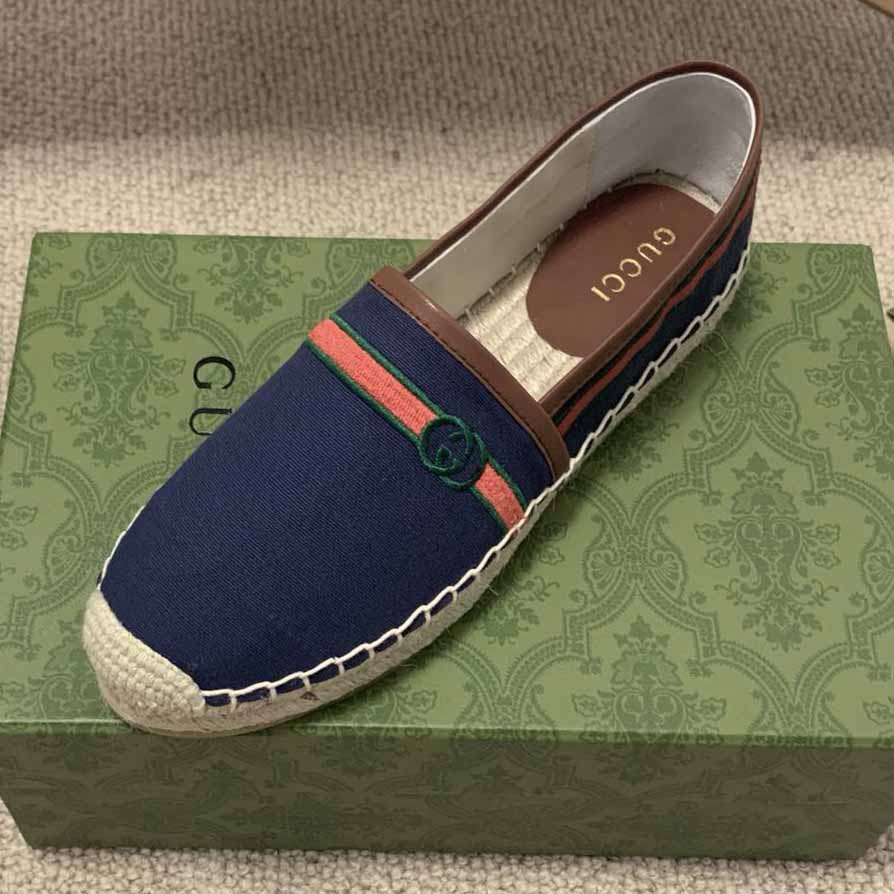 Gucci Espadrille Sandal