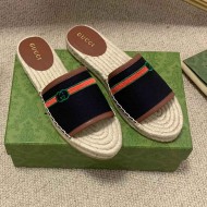 Gucci Espadrille Sandal