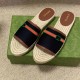 Gucci Espadrille Sandal