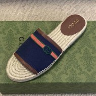 Gucci Espadrille Sandal