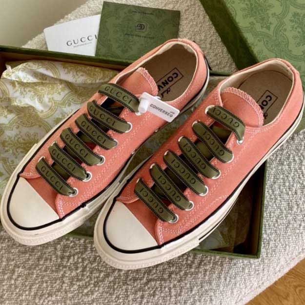 Converse X Gucci Women's Sneaker