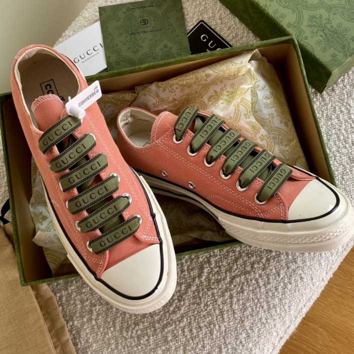 Converse X Gucci Women's Sneaker