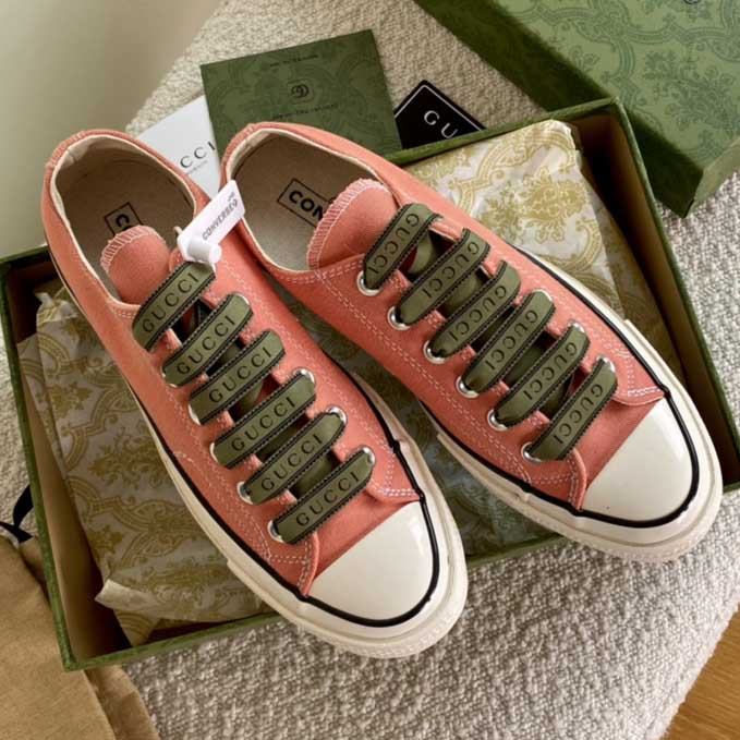 Converse X Gucci Women's Sneaker