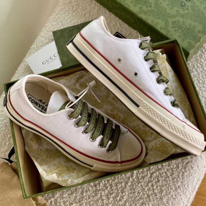 Converse X Gucci Women's Sneaker