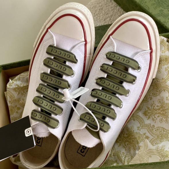 Converse X Gucci Women's Sneaker