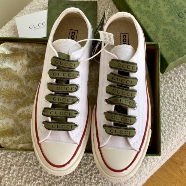 Converse X Gucci Women's Sneaker