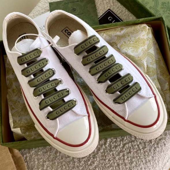 Converse X Gucci Women's Sneaker