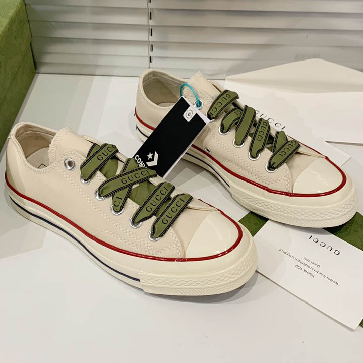 Converse X Gucci Women's Sneaker