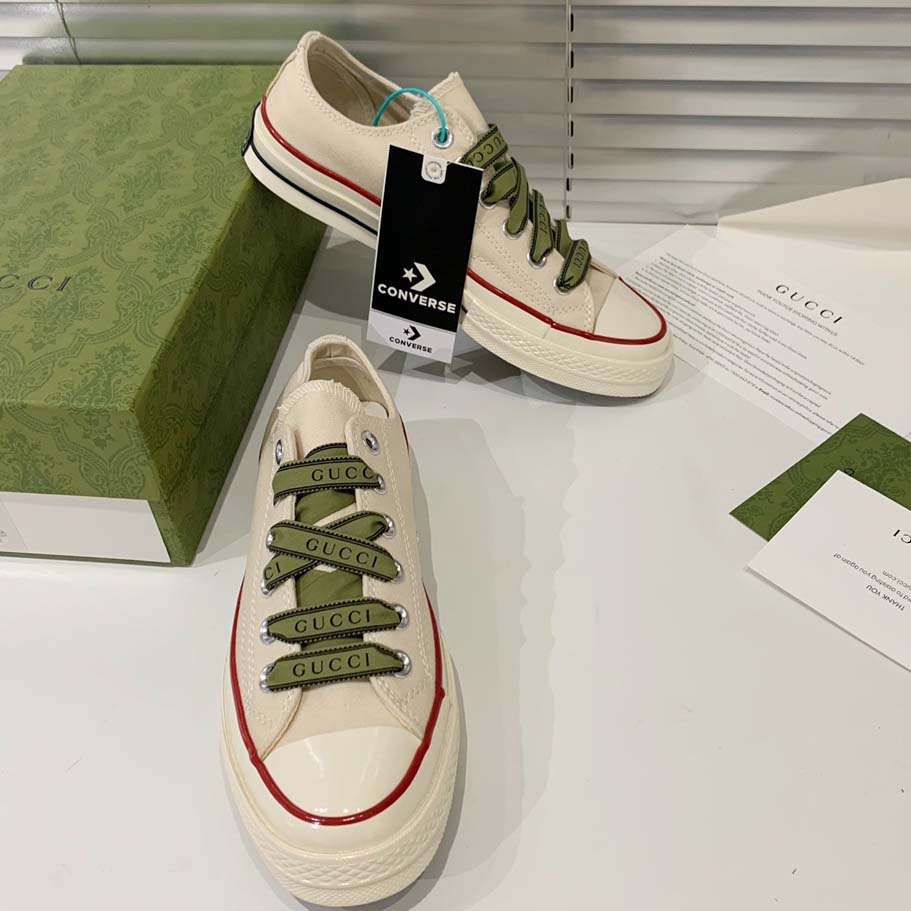 Converse X Gucci Women's Sneaker